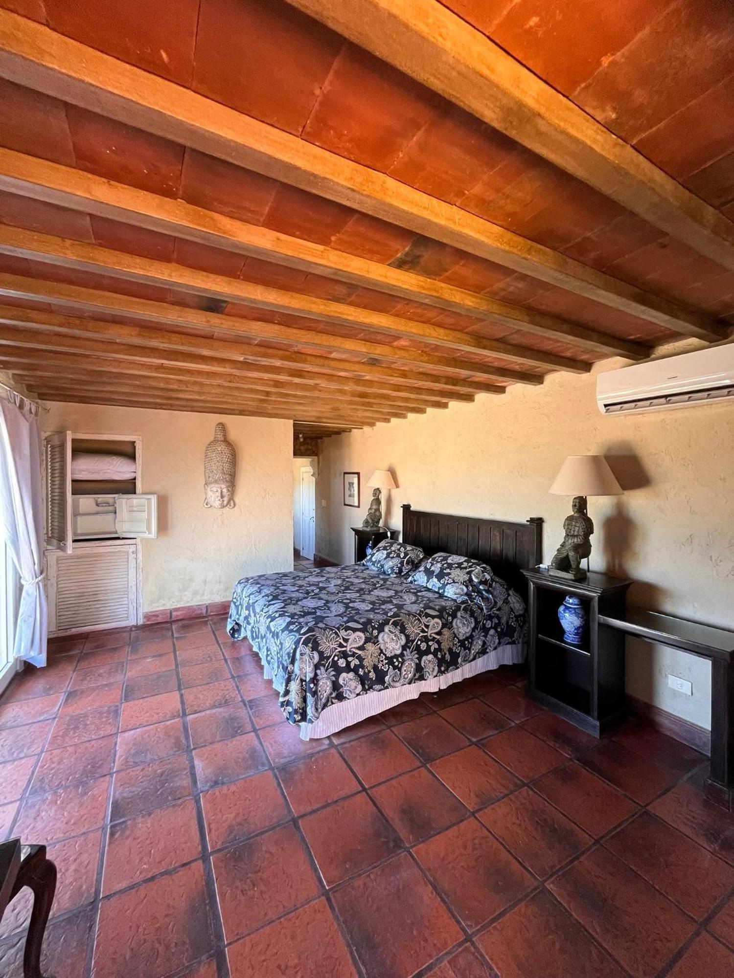 Hotel La Bluette Manantiales Extérieur photo